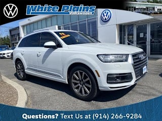 2018 Audi Q7 WA1VAAF76JD010355 2018 Audi Q7