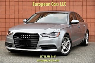 2012 Audi A6 3.0T quattro Premium WAUBGAFC3CN005161 2012 Audi A6 3.0T quattro Premium