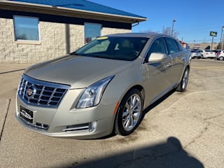 2013 Cadillac XTS Luxury Collection 2G61P5S38D9236270 2013 Cadillac XTS Luxury Collection