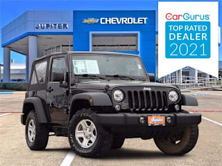 2017 Jeep Wrangler Sport 1C4AJWAG2HL669185 2017 Jeep Wrangler Sport