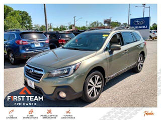 2018 Subaru Outback 3.6R Limited 4S4BSENC1J3261734 2018 Subaru Outback 3.6R Limited