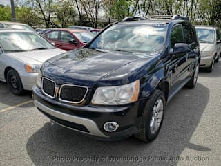 2006 Pontiac Torrent 2CKDL63F766027197 2006 Pontiac Torrent