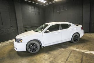 2013 Dodge Avenger SE 1C3CDZAB3DN646295 2013 Dodge Avenger SE