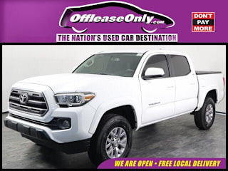 2017 Toyota Tacoma 3TMAZ5CN5HM031042 2017 Toyota Tacoma