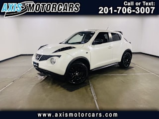 2014 Nissan JUKE SV JN8AF5MVXET355757 2014 Nissan JUKE SV
