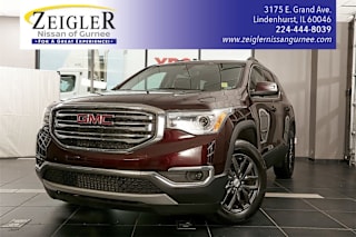 2018 GMC Acadia SLT-1 1GKKNMLS5JZ136639 2018 GMC Acadia SLT-1