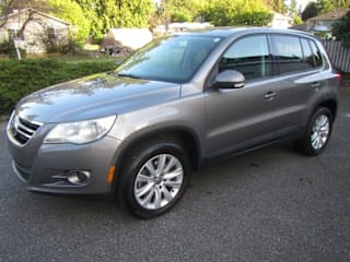 2010 Volkswagen Tiguan WVGAV7AX2AW512251 2010 Volkswagen Tiguan