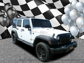 2017 Jeep Wrangler Unlimited 1C4BJWDG8HL616510 2017 Jeep Wrangler Unlimited