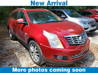 2013 Cadillac SRX Performance Collection 3GYFNDE37DS588848 2013 Cadillac SRX Performance Collection