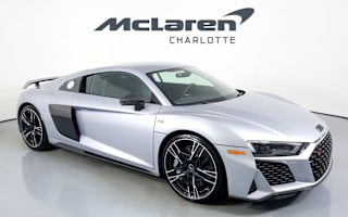 2020 Audi R8 WUAKBAFX3L7900709 2020 Audi R8