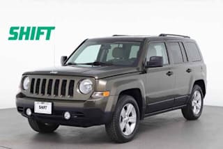 2015 Jeep Patriot Sport 1C4NJPBA9FD191694 2015 Jeep Patriot Sport