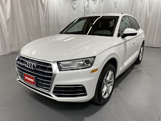 2018 Audi Q5 2.0T quattro Premium WA1ANAFY7J2159378 2018 Audi Q5 2.0T quattro Premium