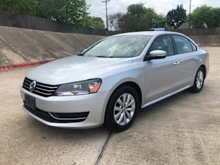2014 Volkswagen Passat 1.8T Wolfsburg Edition 1VWAS7A31EC072750 2014 Volkswagen Passat 1.8T Wolfsburg Edition