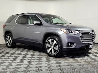 2019 Chevrolet Traverse 1GNEVHKW0KJ150931 2019 Chevrolet Traverse