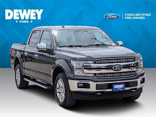 2018 Ford F-150 Lariat 1FTEW1EG1JKF52922 2018 Ford F-150 Lariat
