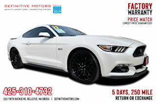 2017 Ford Mustang 1FA6P8CF9H5267209 2017 Ford Mustang