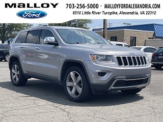 2014 Jeep Grand Cherokee Limited 1C4RJFBG0EC448018 2014 Jeep Grand Cherokee Limited