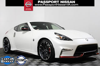 2019 Nissan 370Z JN1AZ4EH4KM422044 2019 Nissan 370Z