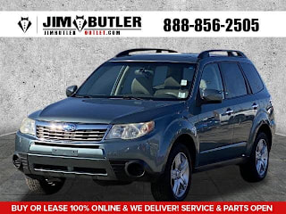 2009 Subaru Forester JF2SH63669H794989 2009 Subaru Forester