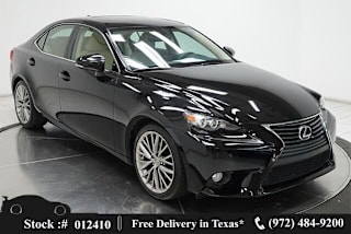 2014 Lexus IS 250 Base JTHCF1D23E5012410 2014 Lexus IS 250 Base