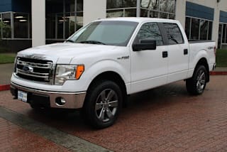 2014 Ford F-150 1FTFW1EF7EFC78393 2014 Ford F-150