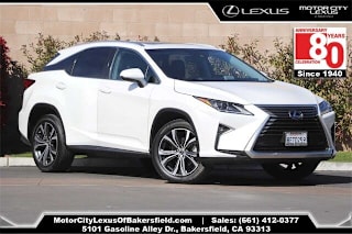 2018 Lexus RX 450h Base 2T2BGMCA5JC026788 2018 Lexus RX 450h Base