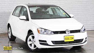 2017 Volkswagen Golf 1.8T Wolfsburg Edition 3VW217AU4HM043083 2017 Volkswagen Golf 1.8T Wolfsburg Edition
