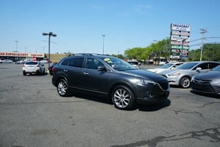 2014 Mazda CX-9 Grand Touring JM3TB3DV3E0429761 2014 Mazda CX-9 Grand Touring