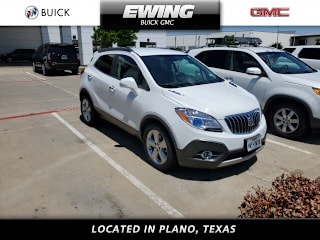 2016 Buick Encore Convenience KL4CJBSB2GB653006 2016 Buick Encore Convenience