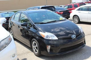 2012 Toyota Prius Two JTDKN3DU6C5466449 2012 Toyota Prius Two