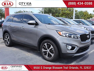 2017 Kia Sorento EX 5XYPH4A15HG263080 2017 Kia Sorento EX