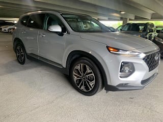 2019 Hyundai Santa Fe Limited 2.0T 5NMS5CAA6KH007279 2019 Hyundai Santa Fe Limited 2.0T