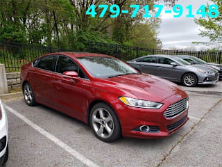 2015 Ford Fusion SE 3FA6P0H92FR203026 2015 Ford Fusion SE