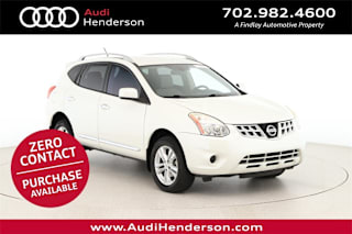 2012 Nissan Rogue JN8AS5MT7CW261891 2012 Nissan Rogue