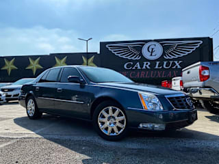 2010 Cadillac DTS Premium Collection 1G6KH5EY0AU112792 2010 Cadillac DTS Premium Collection
