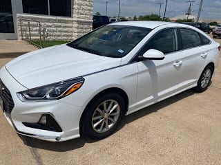 2018 Hyundai Sonata SE 5NPE24AF7JH685788 2018 Hyundai Sonata SE