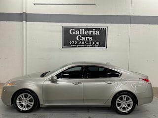 2009 Acura TL w/Tech 19UUA86589A002118 2009 Acura TL w/Tech