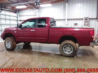 2004 Nissan Titan 1N6AA06B94N586570 2004 Nissan Titan