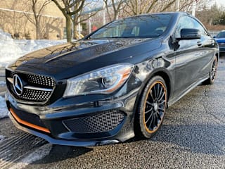 2016 Mercedes-Benz CLA CLA 250 4MATIC WDDSJ4GB9GN358298 2016 Mercedes-Benz CLA CLA 250 4MATIC