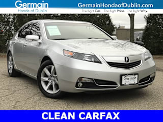 2012 Acura TL 19UUA8F51CA011461 2012 Acura TL