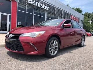 2017 Toyota Camry SE 4T1BF1FK1HU711759 2017 Toyota Camry SE