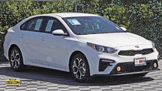 2020 Kia Forte 3KPF24AD3LE224548 2020 Kia Forte