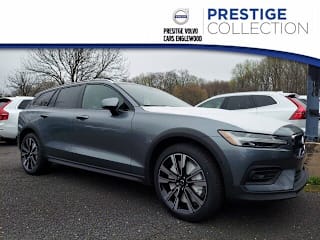 2021 Volvo V60 Cross Country YV4102WK8M1076250 2021 Volvo V60 Cross Country