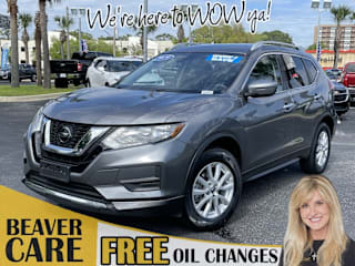 2019 Nissan Rogue SV KNMAT2MVXKP531651 2019 Nissan Rogue SV