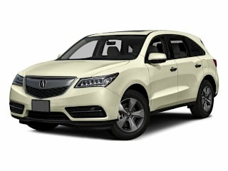 2016 Acura MDX SH-AWD 5FRYD4H21GB058245 2016 Acura MDX SH-AWD