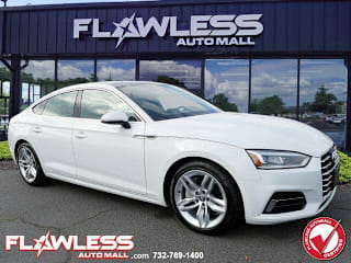 2019 Audi A5 Sportback WAUANCF51KA060986 2019 Audi A5 Sportback