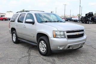 2009 Chevrolet Tahoe LS 1GNFK13089R237535 2009 Chevrolet Tahoe LS