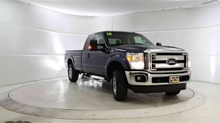 2016 Ford F-250 Super Duty XLT 1FT7X2B68GEB24473 2016 Ford F-250 Super Duty XLT