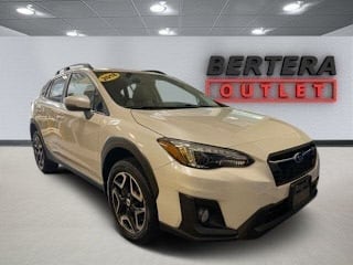 2018 Subaru Crosstrek 2.0i Limited JF2GTALC3J8242562 2018 Subaru Crosstrek 2.0i Limited