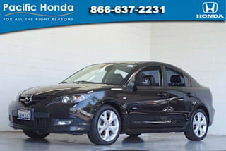 2008 Mazda Mazda3 s Sport JM1BK324481797508 2008 Mazda Mazda3 s Sport